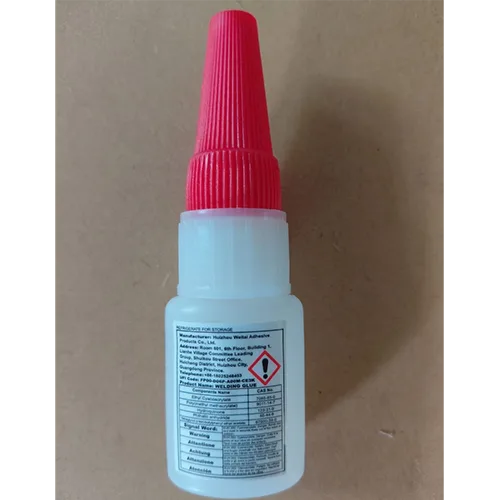 Colla «495 Instant adhesive - Quick drying - Specific glue» — foto 2 dell'alert SR/02616/26