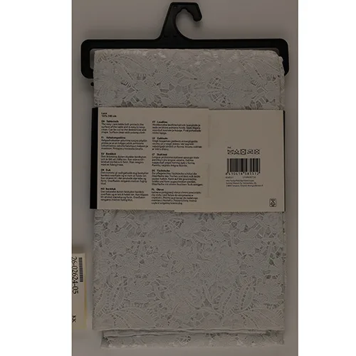Tovaglia «4living Tablecloth Lace» — foto 2 dell'alert SR/02383/26