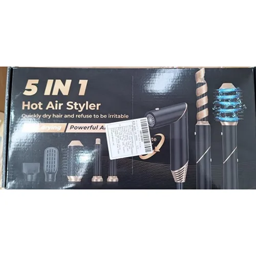 Stile di capelli «5-in-1 Hot Air Styler» — foto 1 dell'alert SR/02462/25