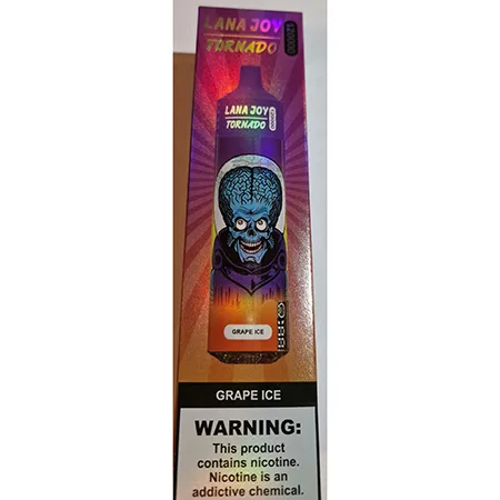 Sigaretta elettronica monouso «5 % NICOTINE, 120000 puffs, volume: 40 ml» — foto 5 dell'alert SR/01271/26