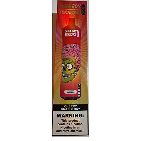Sigaretta elettronica monouso «5 % NICOTINE, 120000 puffs, volume: 40 ml» — foto 6 dell'alert SR/01271/26