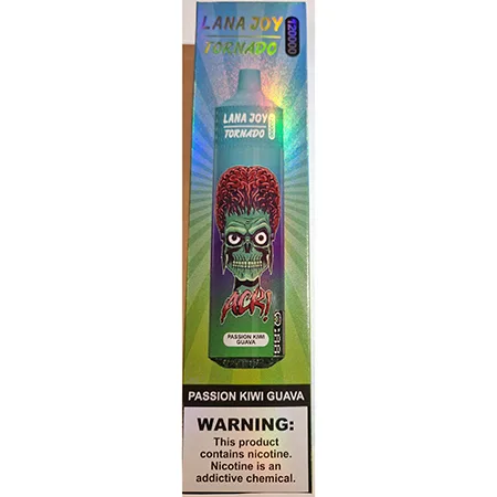 Sigaretta elettronica monouso «5 % NICOTINE, 120000 puffs, volume: 40 ml» — foto 8 dell'alert SR/01271/26