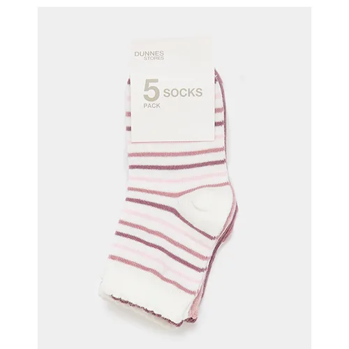 Calzini «5 PACK SOCKS» (Dunnes Stores)