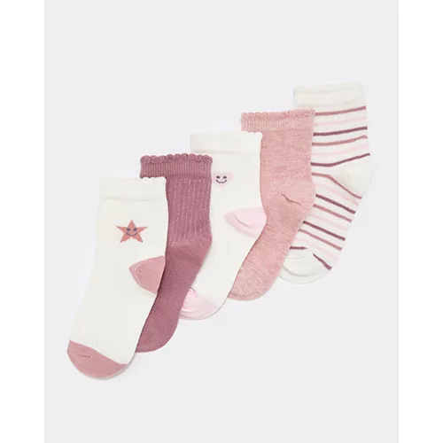 Calzini «5 PACK SOCKS» — foto 2 dell'alert SR/01135/25