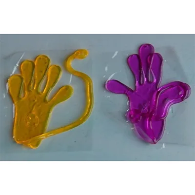 Giocattolo a mano appiccicoso «5 pcs Party Favors Supplies Sticky Hands Slap Squishy Toy Play Pinata Fillers Cadeau D'a…» — foto 3 dell'alert SR/00093/26