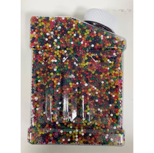 Perle d'acqua «50,000Pcs and 100Pcs Water Beads» — foto 2 dell'alert SR/02143/26