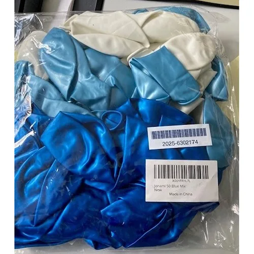 Palloncini «50 Blue Mix» — foto 3 dell'alert SR/02500/25