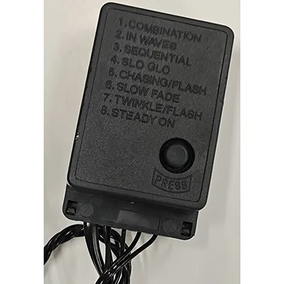 Catena di illuminazione «50 LED Decorative Lights» — foto 5 dell'alert A12/02814/24