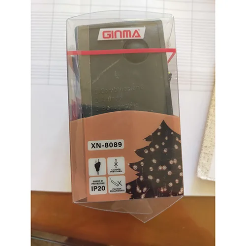Catena di illuminazione «50 led» — foto 2 dell'alert SR/00823/25
