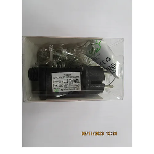 Catena di illuminazione «50-light white LED lighting chain» — foto 3 dell'alert SR/00264/25