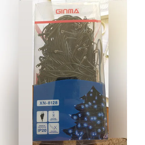 Catena di illuminazione «500 Led» — foto 2 dell'alert SR/00827/25