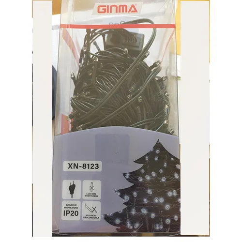 Catena di illuminazione «500 Led» — foto 2 dell'alert SR/00838/25