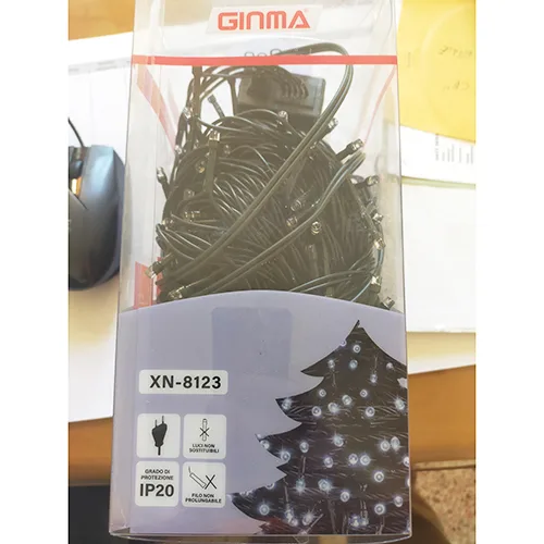 Catena di illuminazione «500 Led» — foto 3 dell'alert SR/01240/25
