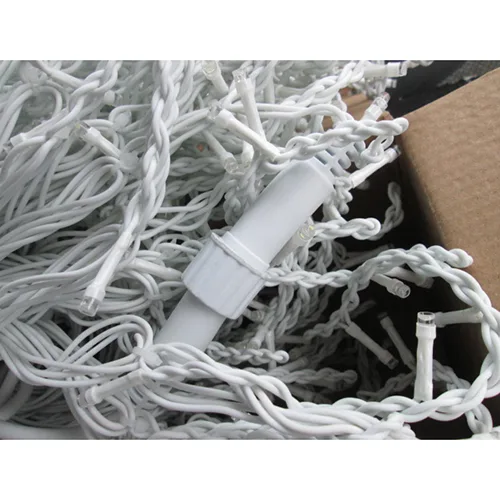 Catena di illuminazione «500 LED ICICLE 25M+500LED» — foto 5 dell'alert SR/03199/25
