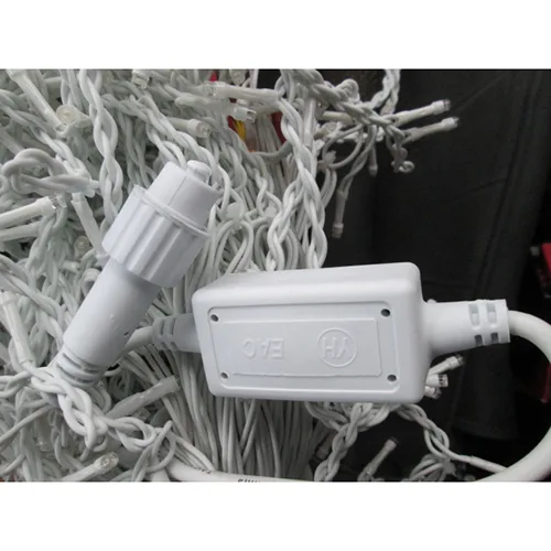 Catena di illuminazione «500 LED ICICLE 25M+500LED» — foto 6 dell'alert SR/03199/25