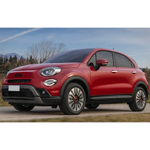 Autovettura «500 X» (Fiat)