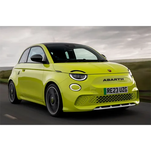 Autovettura «500e» (Abarth)