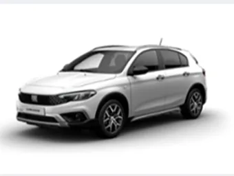 Autovettura «500X, Tipo» (Fiat)