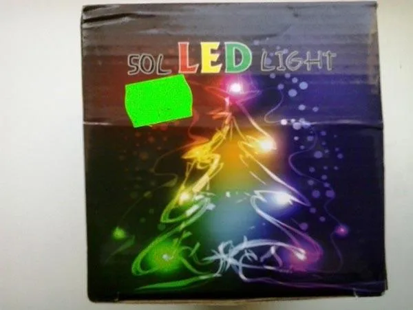 Catena di illuminazione «50L LED Light» — foto 2 dell'alert A12/1233/15
