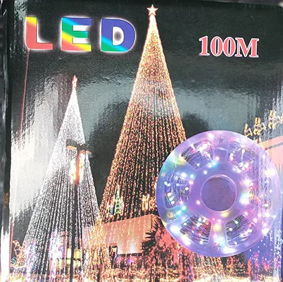 Catena di illuminazione «520 LED Vánoční osvětlení» — foto 1 dell'alert A12/01000/23