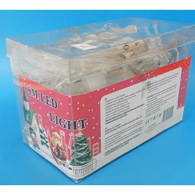 Catena di illuminazione «5M LED LIGHT» — foto 1 dell'alert SR/00659/26