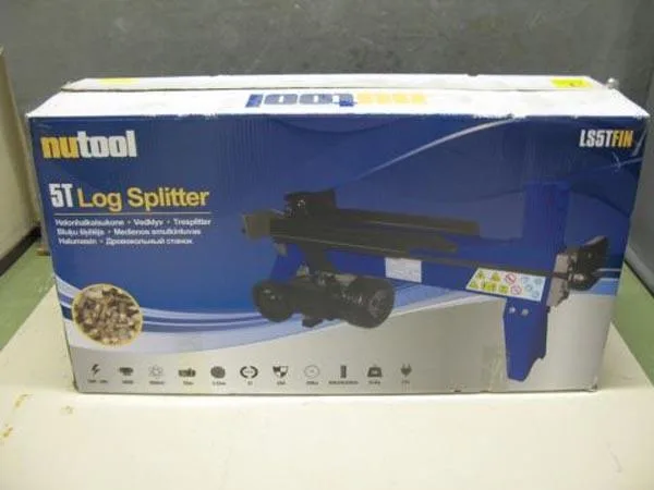 Divisore di tronchi «5T Log Splitter» (Nutool)