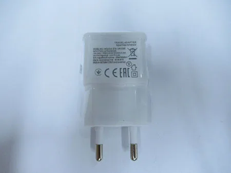 Caricabatterie USB «5V Dual USB 2 Port Wall Charger Adapter For Mobile Phones Universal EU/US Plug» — foto 2 dell'alert A12/00276/21