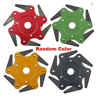 Attacco per decespugliatore «6 Blades Trimmer Head» — foto 1 dell'alert SR/00898/25