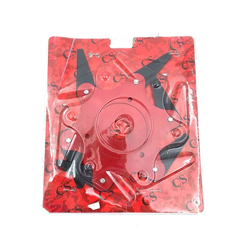 Attacco per taglierina a spazzole «6-Knife Universal Brush CutterBlade» — foto 2 dell'alert A12/01011/24