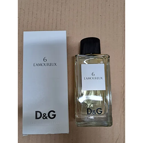 Eau de toilette «6 L'amoureux» — foto 1 dell'alert A12/03428/24