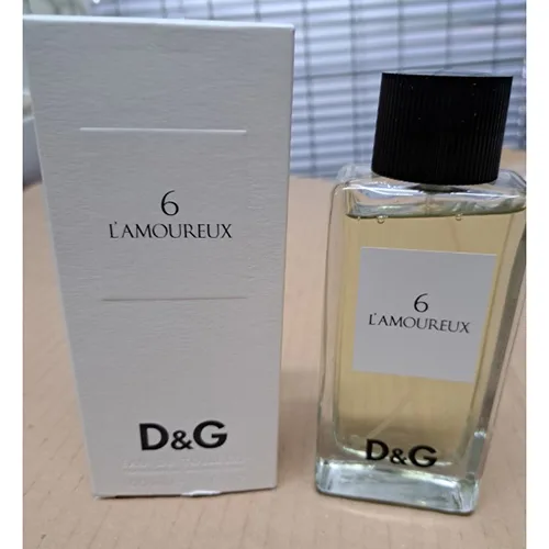 Eau de toilette «6 L'amoureux» — foto 4 dell'alert A12/03428/24