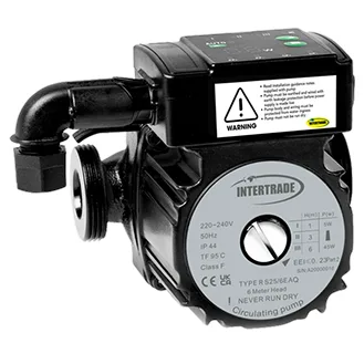 Pompa dell'acqua «6 meter head circulating pump» — foto 1 dell'alert SR/04325/25