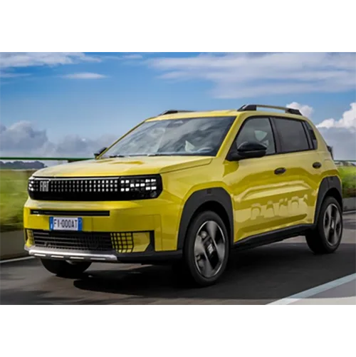 Autovettura «600, Grande Panda» (Fiat)