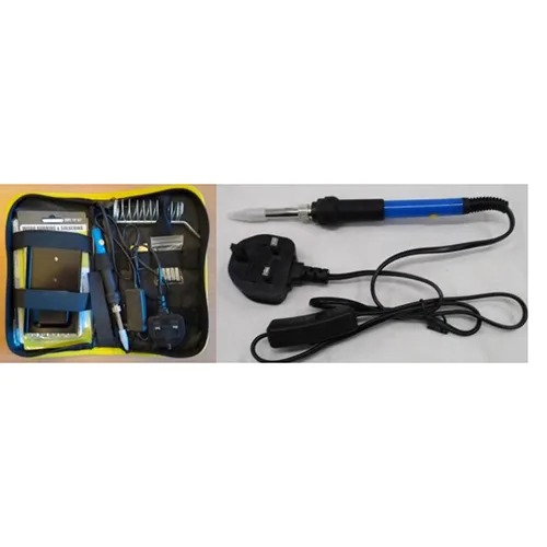 Saldatura del ferro «60W Wood-Burning Pyrography Kit» — foto 1 dell'alert SR/02434/25