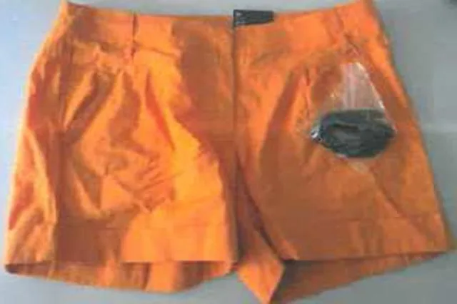 Pantaloncini «65 dark yellow; F/Summer of Love2» — foto 3 dell'alert A12/1442/12