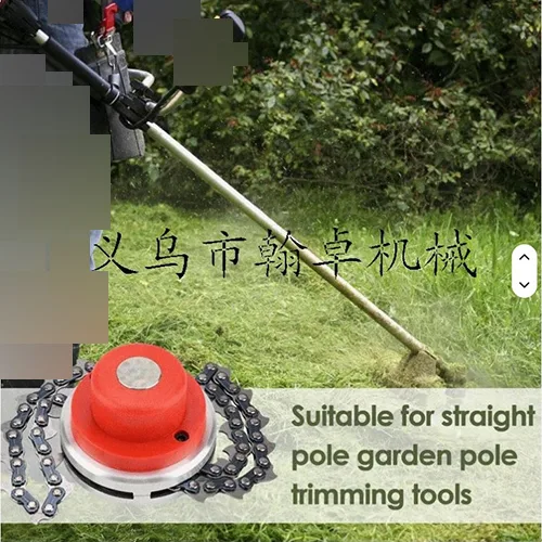 Fissaggio per decespugliatore «65Mn Trimmer Head Coil Chain» — foto 2 dell'alert SR/00701/26