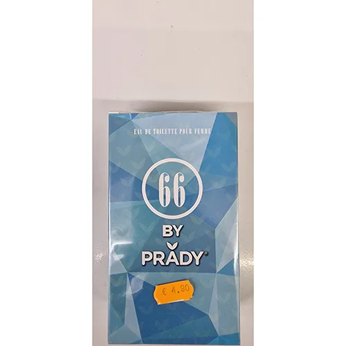 Eau de toilette «66» (PRADY)