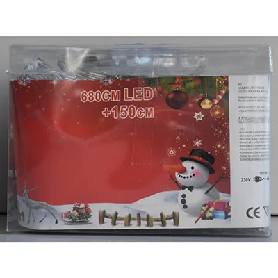 Catena di illuminazione «680CM LED +150cm» — foto 2 dell'alert A12/02567/24