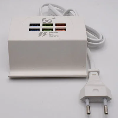 Caricabatterie USB «6USB STAND CHARGER» — foto 2 dell'alert A12/03498/24
