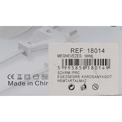 Caricabatterie USB «6USB STAND CHARGER» — foto 4 dell'alert A12/03498/24