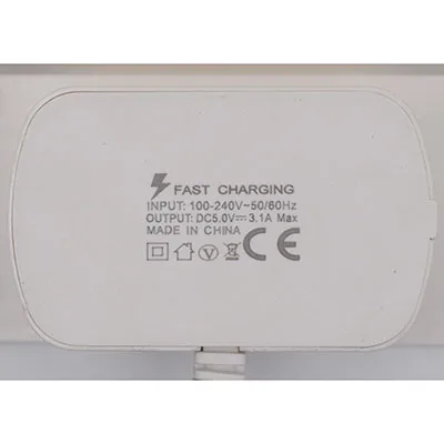 Caricabatterie USB «6USB STAND CHARGER» — foto 5 dell'alert A12/03498/24