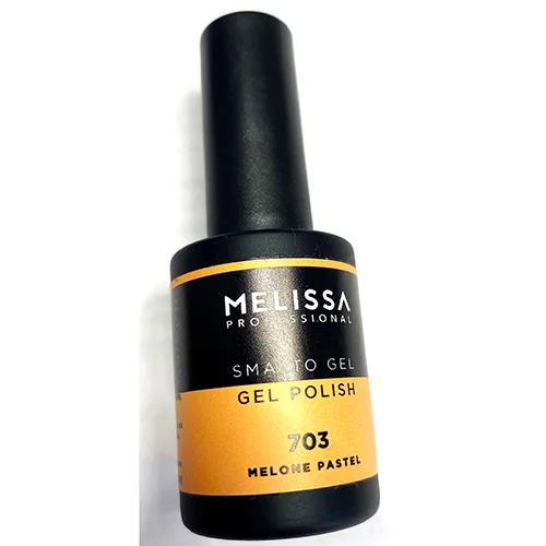Smalto per unghie in gel «703 Melone Pastel» (Melissa)