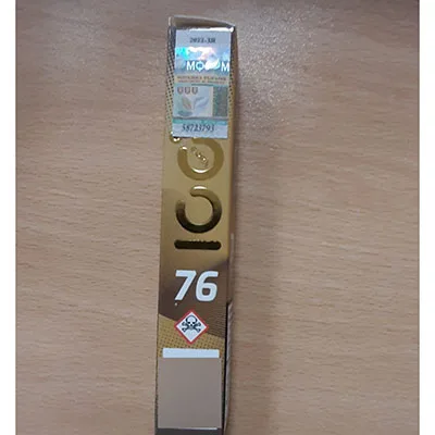 Sigaretta elettronica monouso «76» — foto 2 dell'alert SR/00777/25