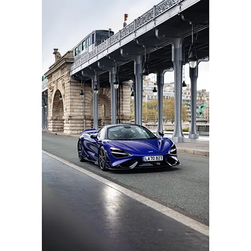 Autovettura «765LT Coupe» (McLaren)