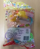 Set di giocattoli per bambini e sonaglio «7Pcs/Set Newborn Toddler Baby Shaking Bell Rattles Teether Toys Kids Hand Toys»