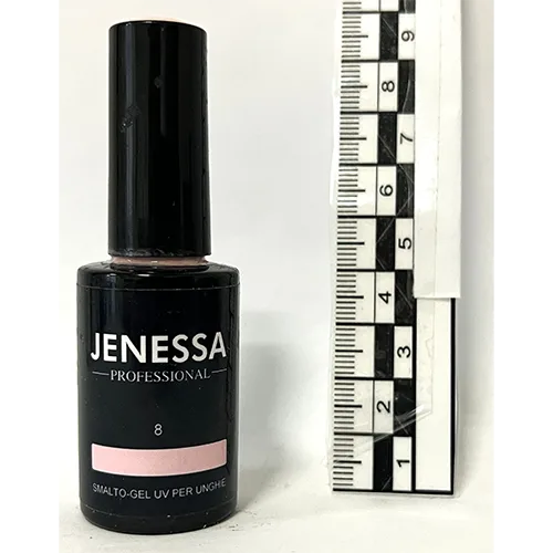 Smalto per unghie in gel «8» (Jenessa)