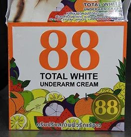 Crema schiarente per la pelle «88 total white» — foto 1 dell'alert A12/00343/23