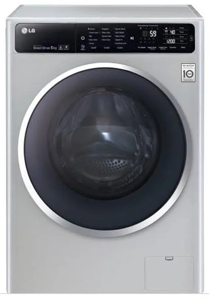 Lavatrice «8KG 6 Motion Direct Drive Washing Machine» — foto 2 dell'alert A11/0120/15
