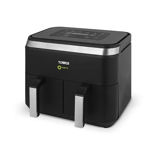 Friggitrice ad aria «8L Dual Basket Air Fryer» — foto 1 dell'alert OR/00117/25