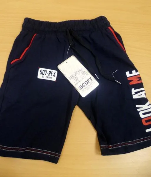 Pantaloncini per bambini «907 REX BT SPORT  LOOK AT ME» (SCOFY)